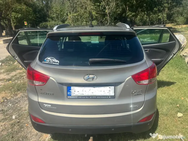 De vanzare Hyundai IX-35 2.0 CRDI Euro5 An Fab.2011
