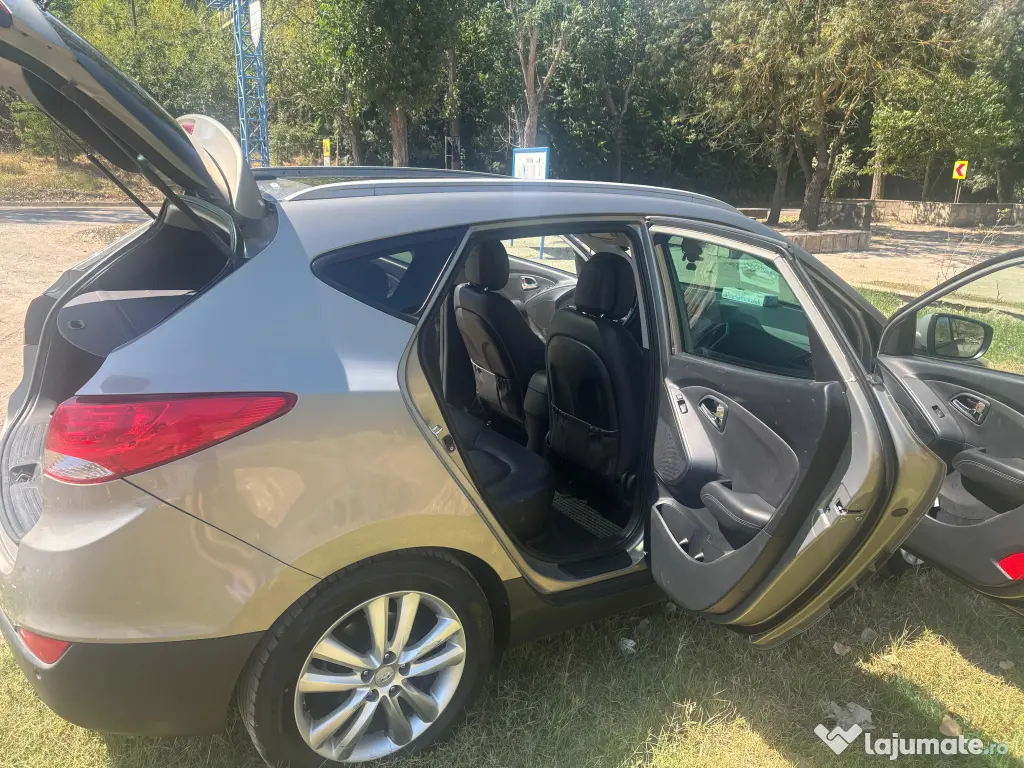 De vanzare Hyundai IX-35 2.0 CRDI Euro5 An Fab.2011