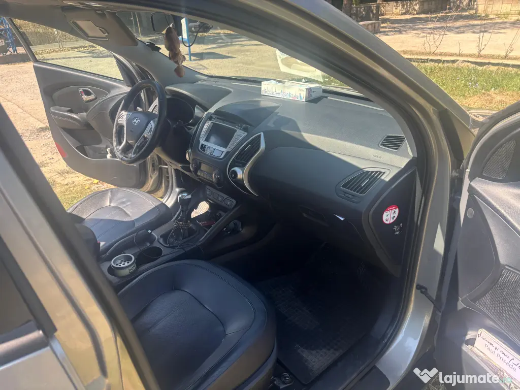 De vanzare Hyundai IX-35 2.0 CRDI Euro5 An Fab.2011