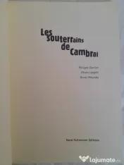 Les souterrains de Cambrai