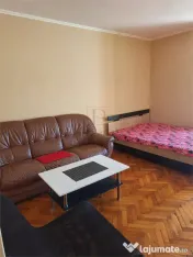 CENTRAL - APARTAMENT 1 CAMERA - mobilat, utilat LIFT