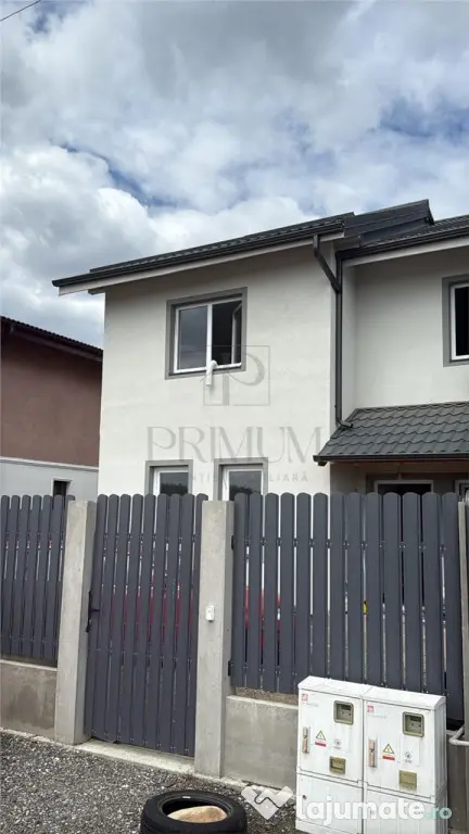 MOSNITA- ZONA EXCELENTA-FIECARE DORMITOR CU BAIE - Mosnita Noua (Timis)