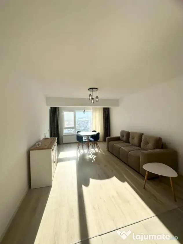 Apartament 2 camere | VEDERE PANORAMICA | Noua - Calea Bucur
