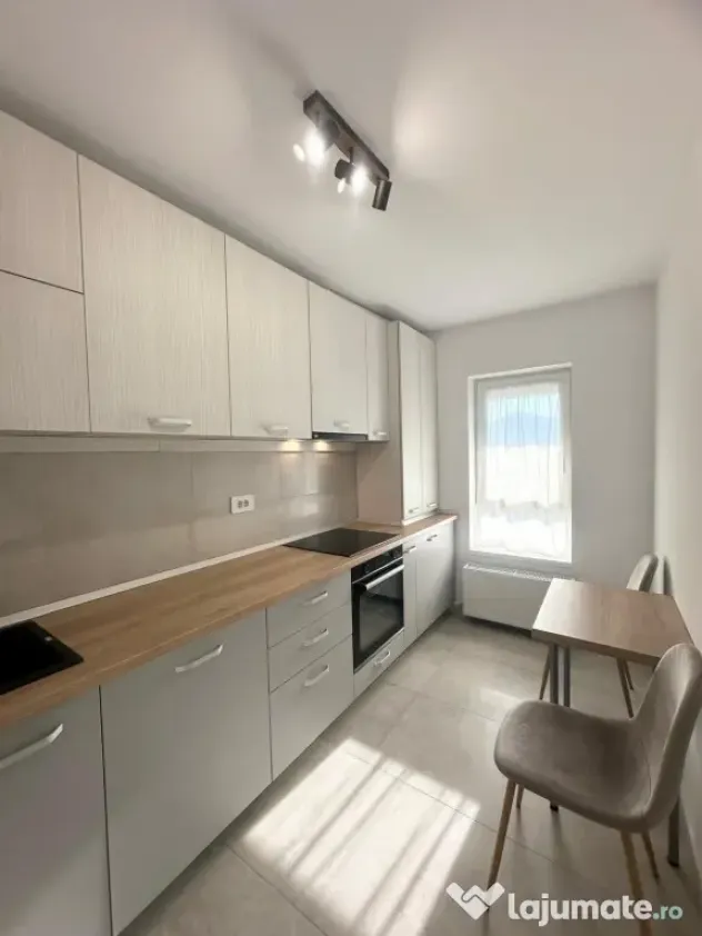 Apartament 2 camere | VEDERE PANORAMICA | Noua - Calea Bucur