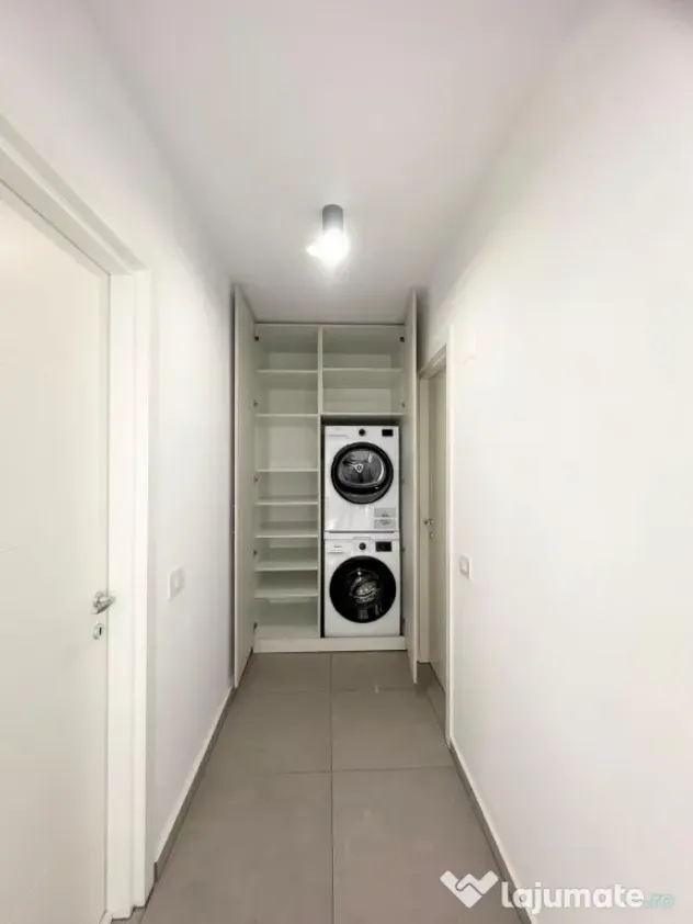 Apartament 2 camere | VEDERE PANORAMICA | Noua - Calea Bucur