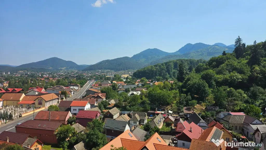Apartament 2 camere | VEDERE PANORAMICA | Noua - Calea Bucur