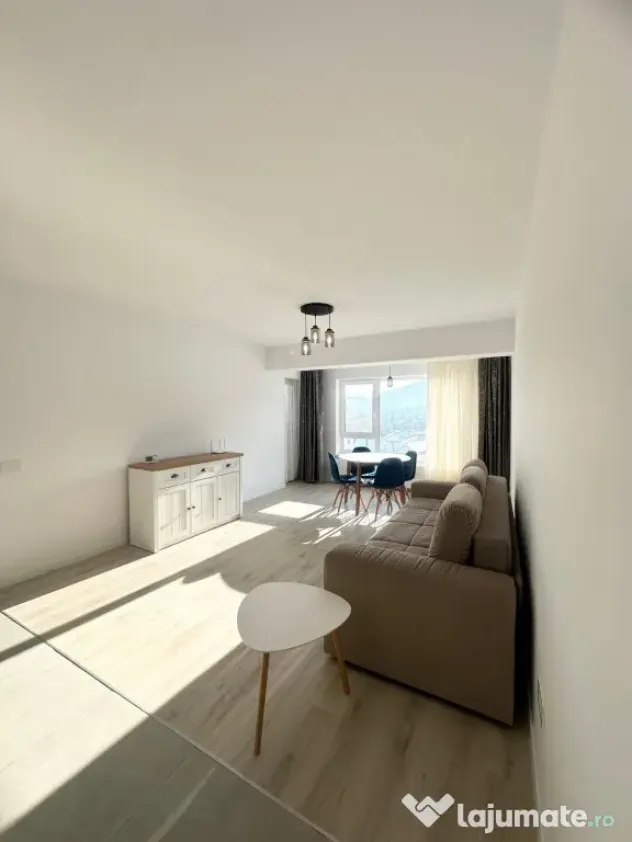 Apartament 2 camere | VEDERE PANORAMICA | Noua - Calea Bucur