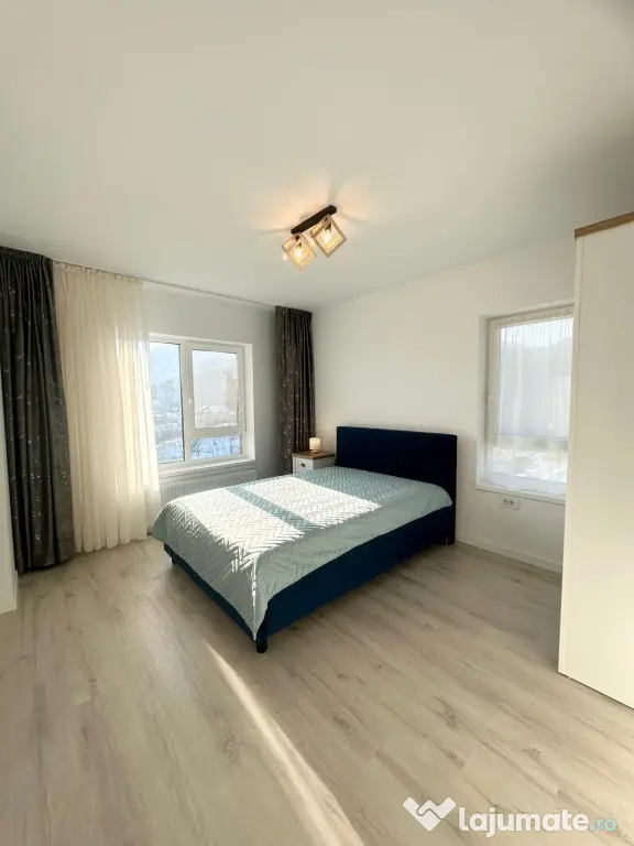 Apartament 2 camere | VEDERE PANORAMICA | Noua - Calea Bucur