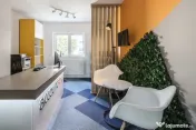 3 camere Unirii decomandat, inst. schimb., et. 4, an 1989, 7 