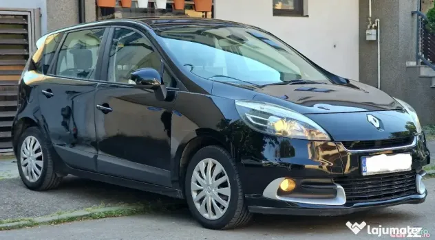 Renault Scenic 3 * 11.2012 * Facelift*1.5 dCi 95 CP*Euro5*RO - Bucuresti (Bucuresti-Ilfov)