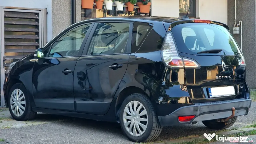 Renault Scenic 3 * 11.2012 * Facelift*1.5 dCi 95 CP*Euro5*RO - Bucuresti (Bucuresti-Ilfov)