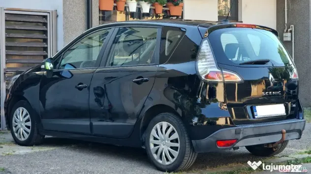 Renault Scenic 3 * 11.2012 * Facelift*1.5 dCi 95 CP*Euro5*RO - Bucuresti (Bucuresti-Ilfov)