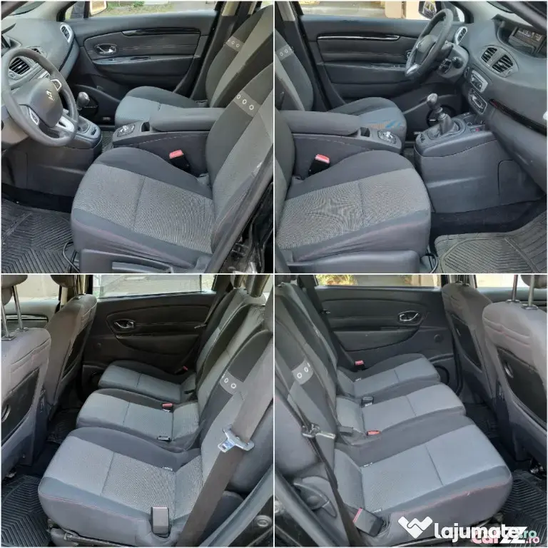 Renault Scenic 3 * 11.2012 * Facelift*1.5 dCi 95 CP*Euro5*RO - Bucuresti (Bucuresti-Ilfov)