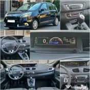 Renault Scenic 3 * 11.2012 * Facelift*1.5 dCi 95 CP*Euro5*RO 