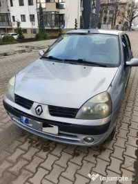 Renault Symbol 1.4 16V – 2006 – 78.000 km – Primul proprietar–2 seturi de jante 