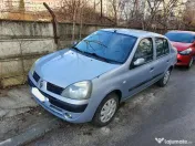 Renault Clio Symbol benzina 16V 2006– 78000 km –Primul proprietar