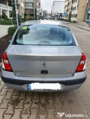 Renault Clio Symbol benzina 16V 2006– 78000 km –Primul proprietar