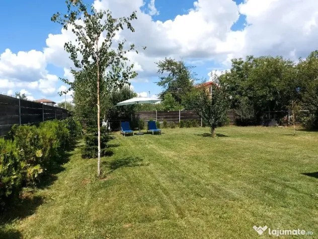 Casă individuală Ciorogârla, Strada Lacului – 160 mp utili, teren 1.000 mp
