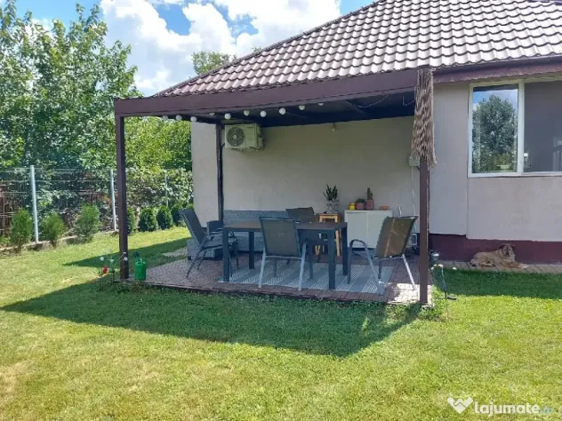 Casă individuală Ciorogârla, Strada Lacului – 160 mp utili, teren 1.000 mp
