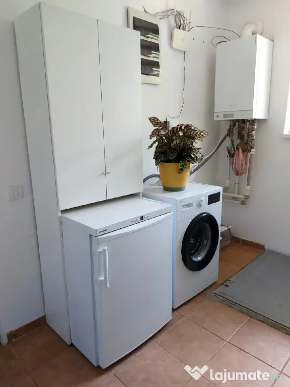 Casă individuală Ciorogârla, Strada Lacului – 160 mp utili, teren 1.000 mp