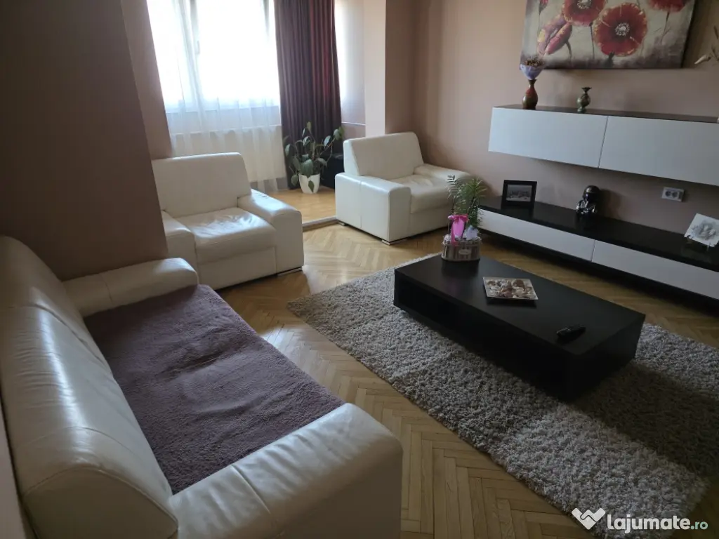 Apartament 3 camere tip AN Rogerius