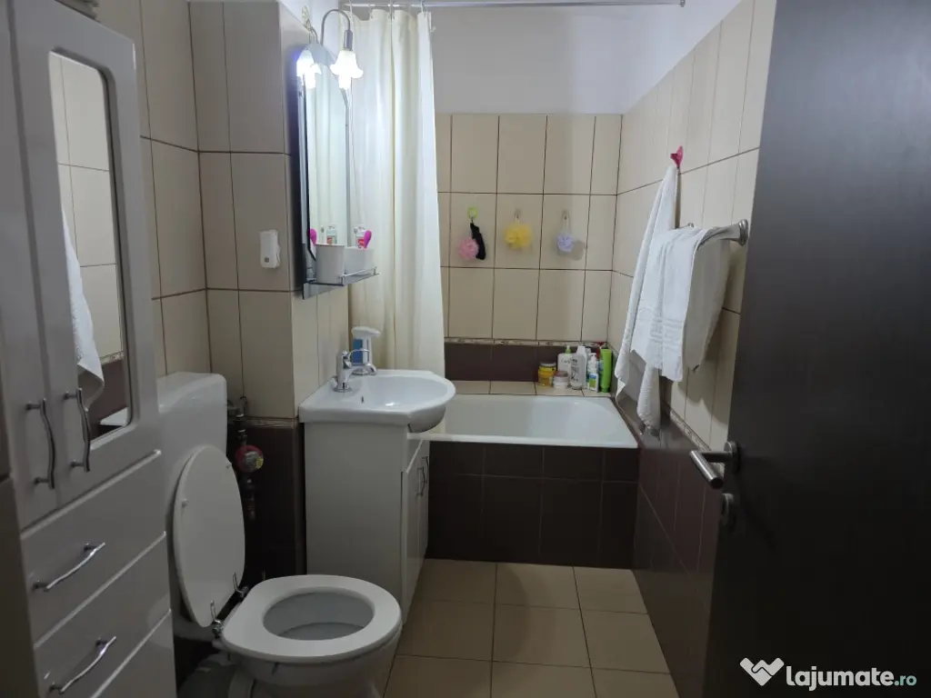 Apartament 3 camere tip AN Rogerius