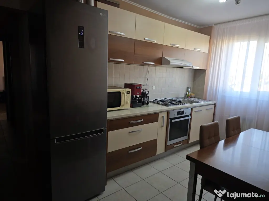 Apartament 3 camere tip AN Rogerius