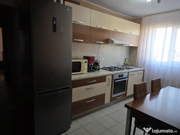 Apartament 3 camere tip AN Rogerius