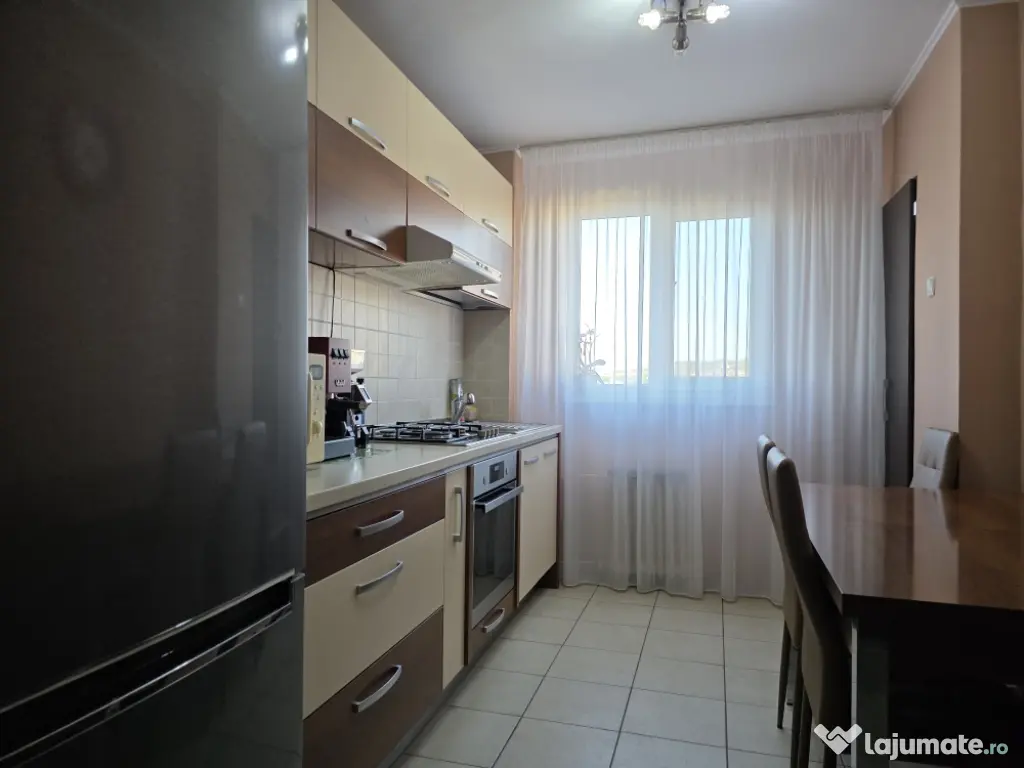 Apartament 3 camere tip AN Rogerius