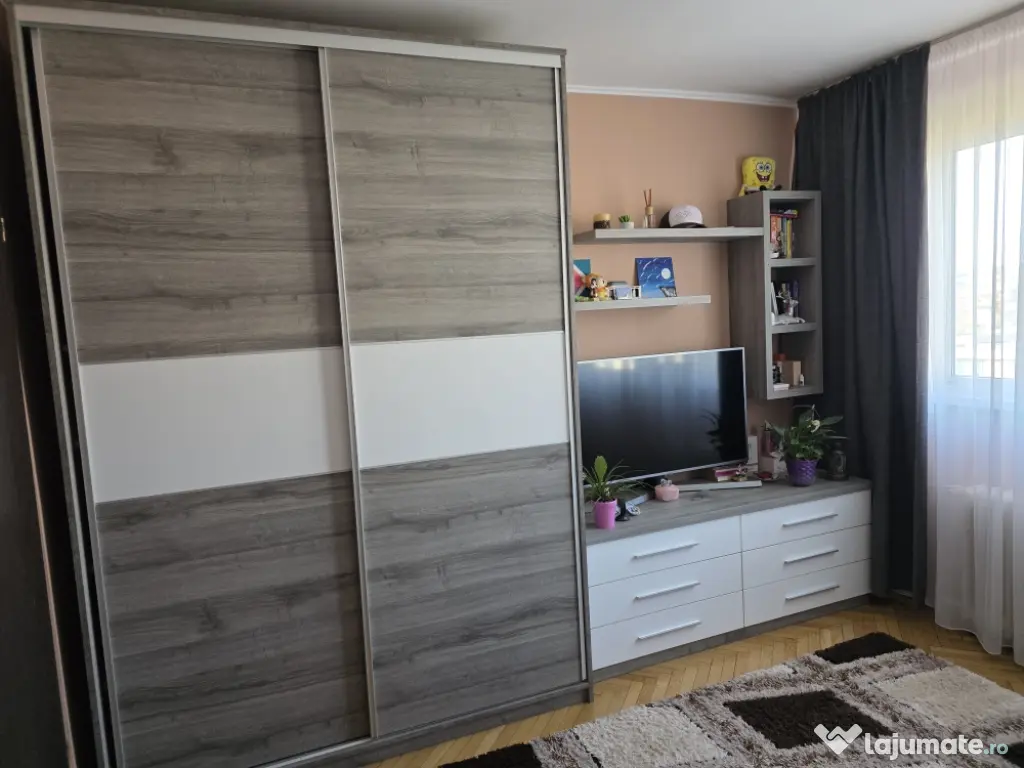 Apartament 3 camere tip AN Rogerius