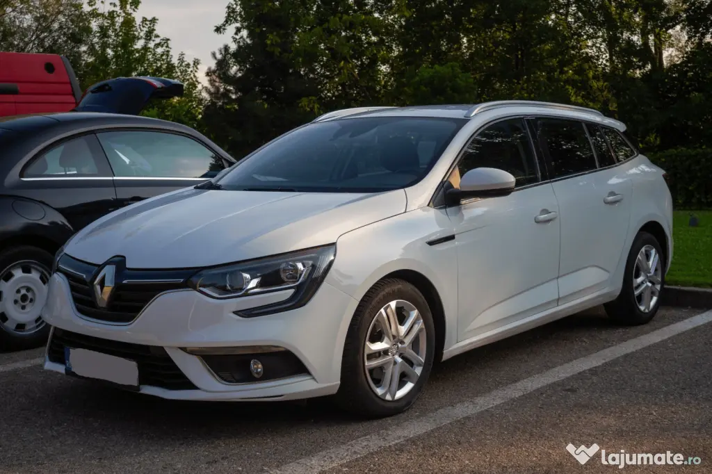 Renault Megane 4 Estate 1.5 dci euro 6