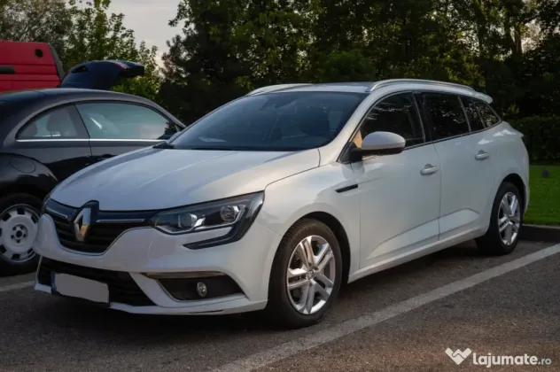 Renault Megane 4 Estate 1.5 dci euro 6