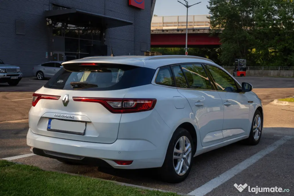 Renault Megane 4 Estate 1.5 dci euro 6