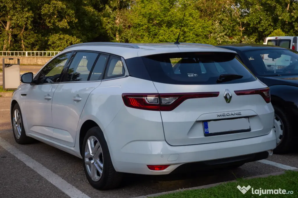 Renault Megane 4 Estate 1.5 dci euro 6