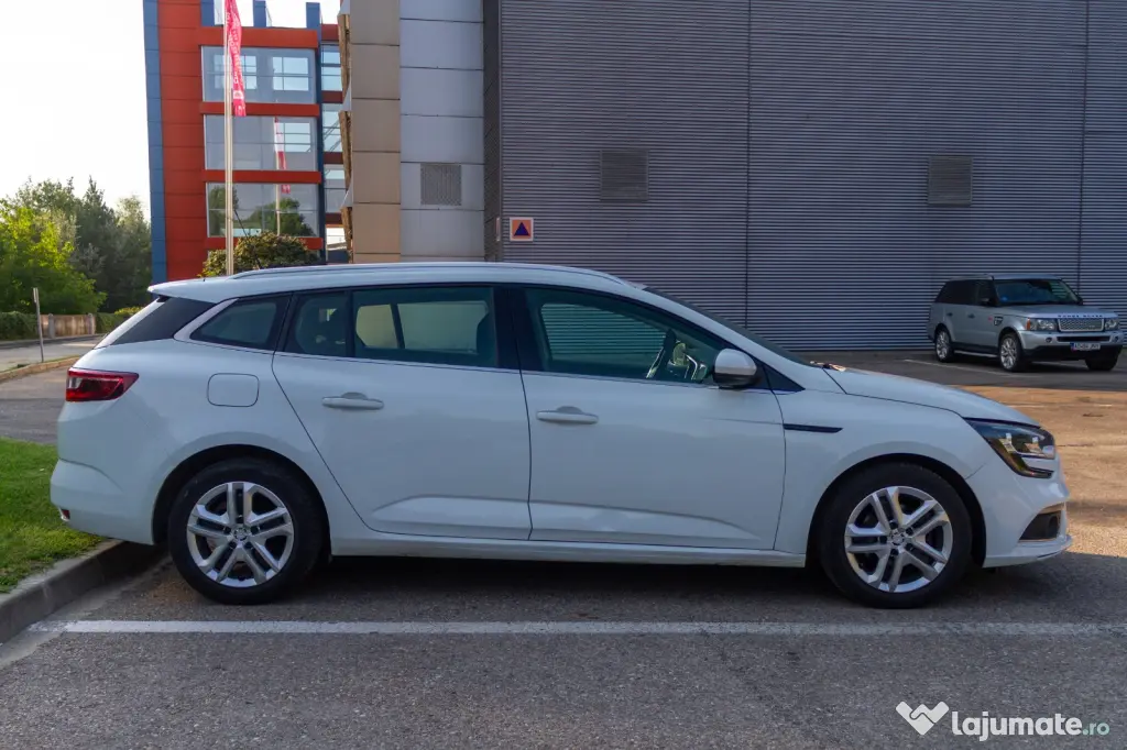 Renault Megane 4 Estate 1.5 dci euro 6