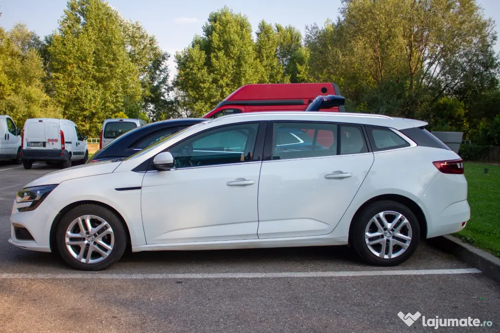 Renault Megane 4 Estate 1.5 dci euro 6