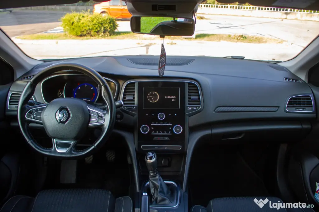 Renault Megane 4 Estate 1.5 dci euro 6