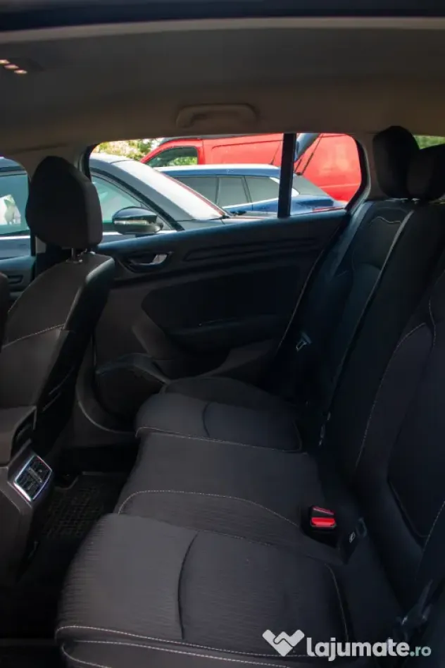 Renault Megane 4 Estate 1.5 dci euro 6