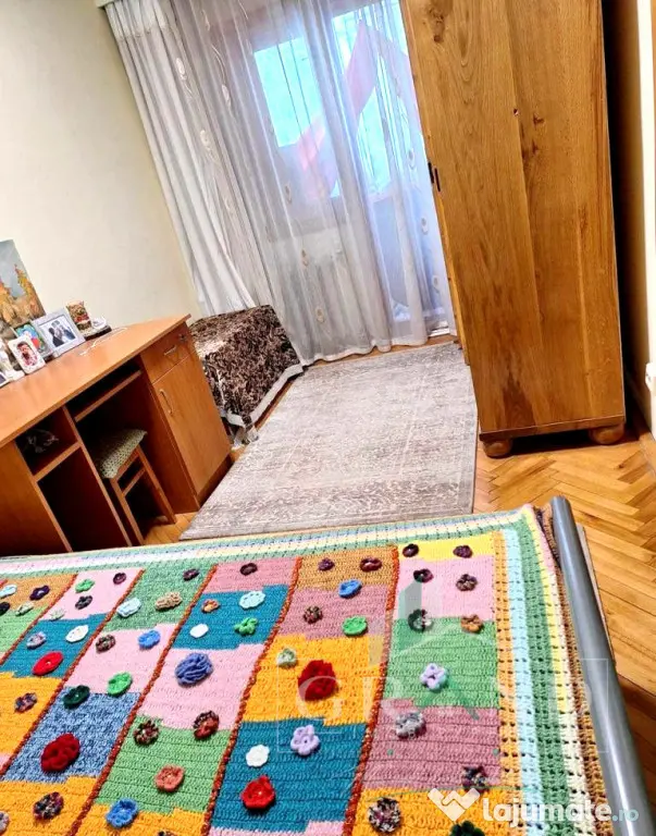 Ap 4 camere | 2 băi | 2 balcoane | zona Mănăștur-BIG