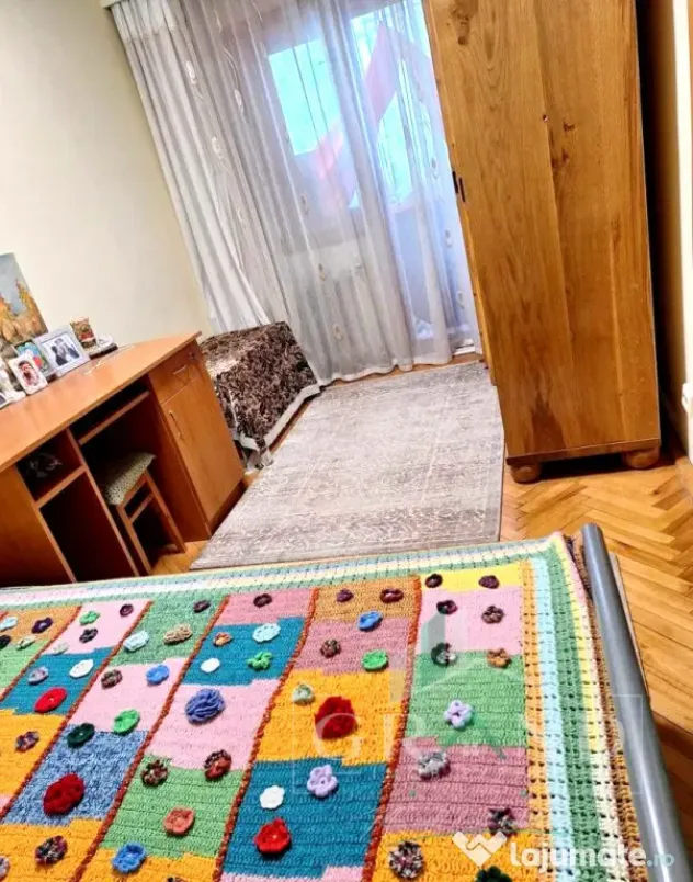 Ap 4 camere | 2 băi | 2 balcoane | zona Mănăștur-BIG