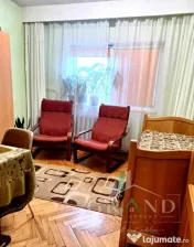 Ap 4 camere | 2 băi | 2 balcoane | zona Mănăștur-BIG