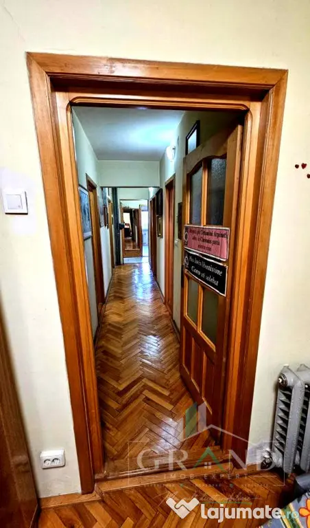 Ap 4 camere | 2 băi | 2 balcoane | zona Mănăștur-BIG