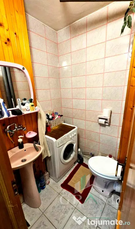 Ap 4 camere | 2 băi | 2 balcoane | zona Mănăștur-BIG