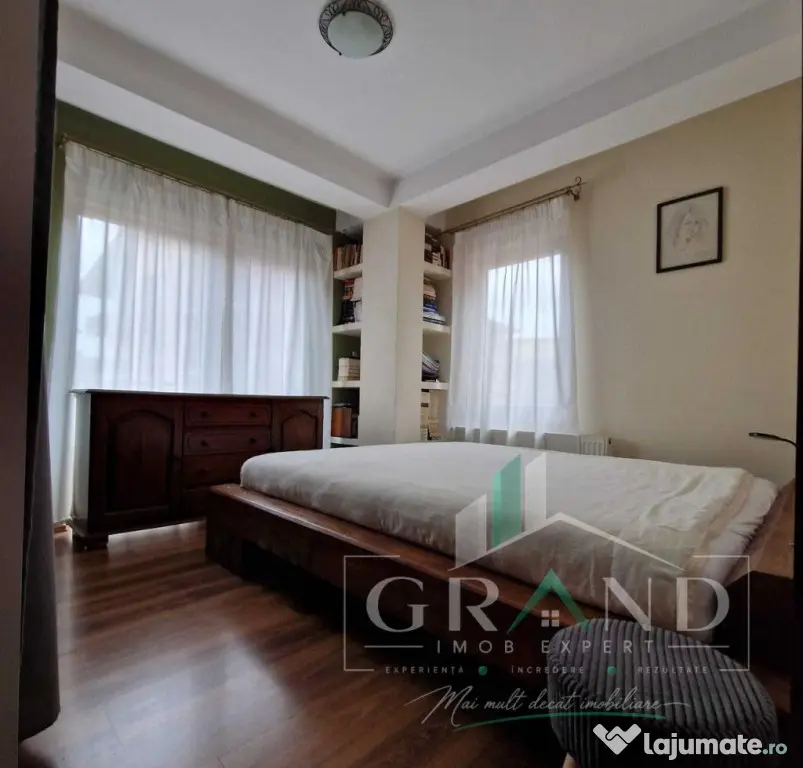 Apartament 2 camere 46mp| balcon 6mp