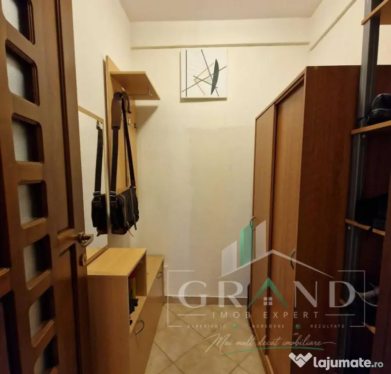 Apartament 2 camere 46mp| balcon 6mp