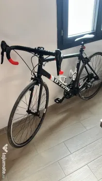 Bicicleta Cursiera noua B TWIN