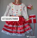 Costum popular pentru copii 4-5-6-7 ani
