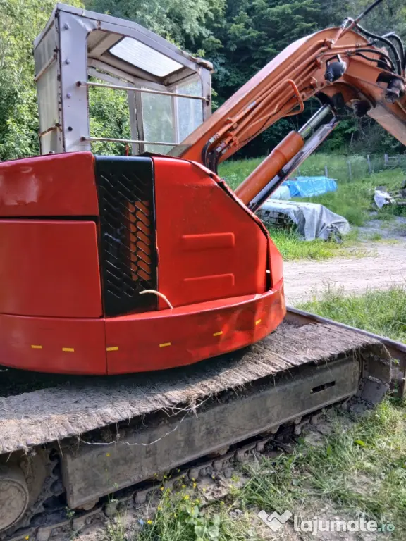 escavator kato 5 tone
