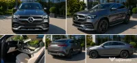 Mercedes Gle Coupe 