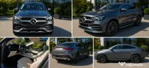 Mercedes Gle Coupe